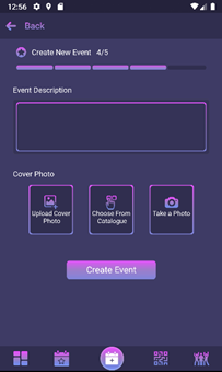 CreateEvent4